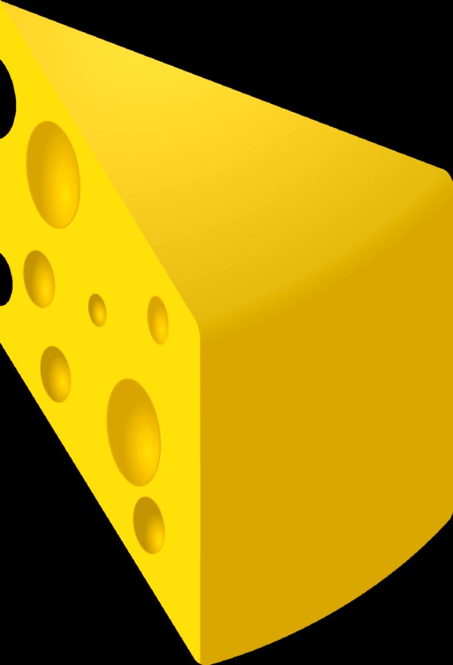 Yellow Line Product Design Material