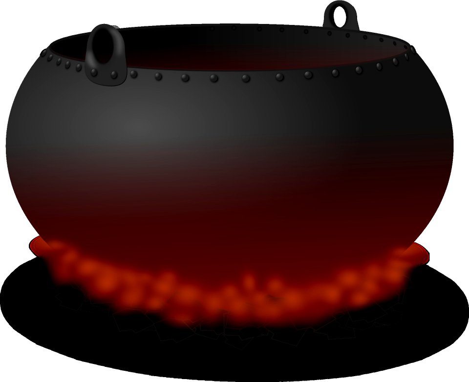 Orange Cookware And Bakeware Product Design Cauldron