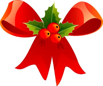 Red Flower Leaf Fruit