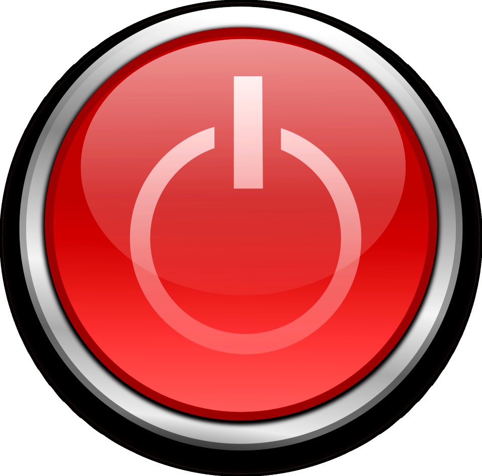 Red Circle Symbol Font