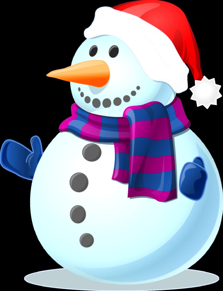 Snowman Fictional Character Christmas Beak