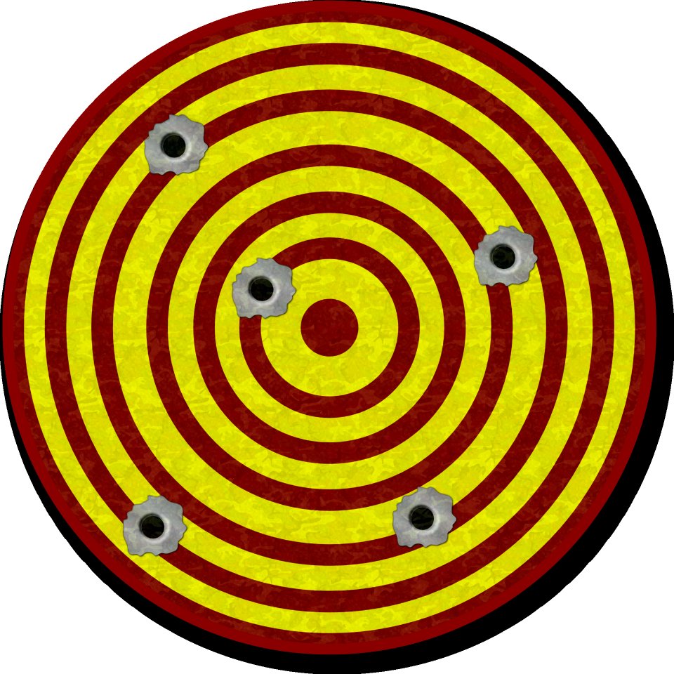 Yellow Circle Line Area