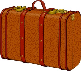 Bag Suitcase Product Hand Luggage photo