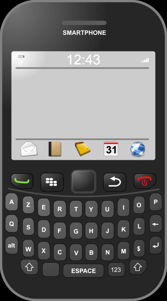 Feature Phone Mobile Phone Technology Telephony