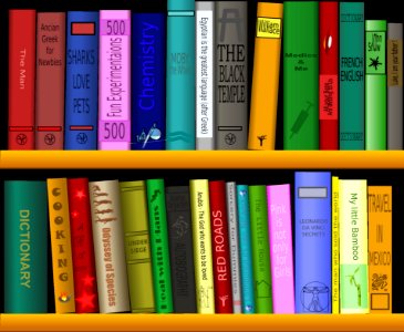 Text Book Library Science Self Help Book
