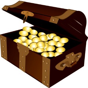 Product Design Box Treasure Product