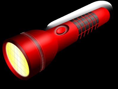 Hardware Flashlight Product Design Product photo