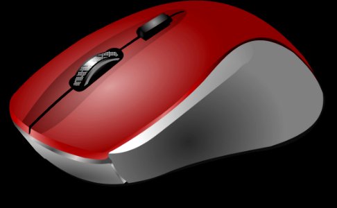 Red Technology Electronic Device Computer Component