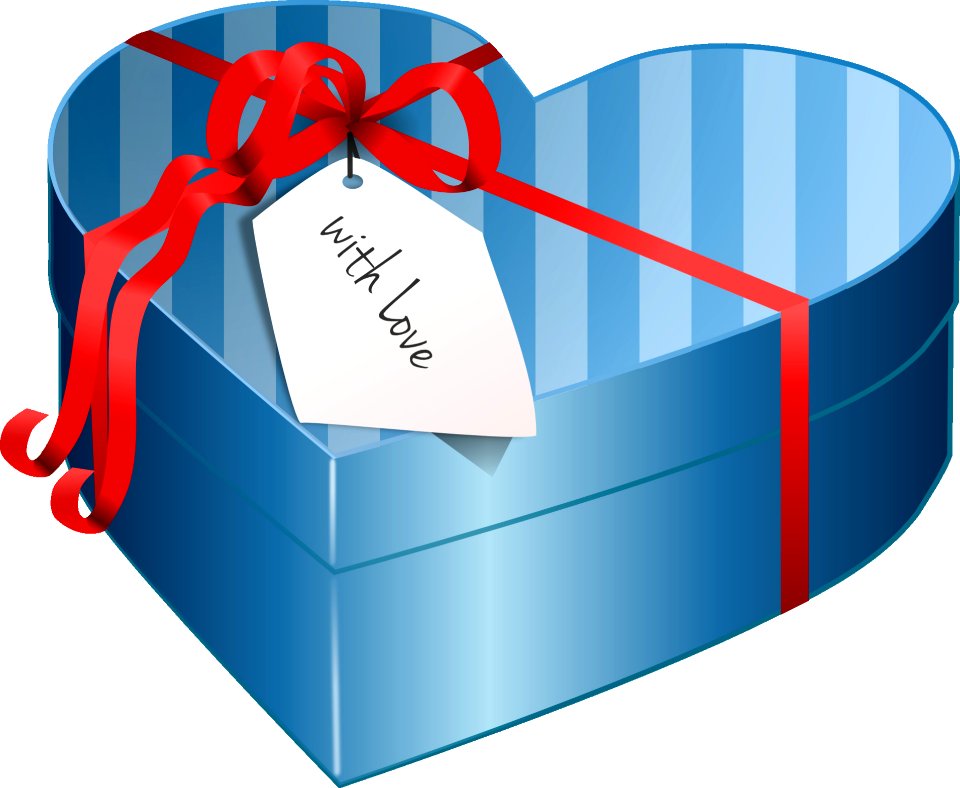 Blue Product Design Product Box