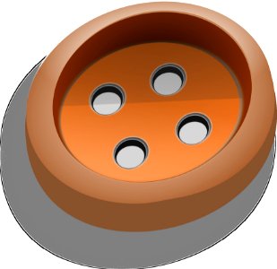 Orange Eye Material Product Design