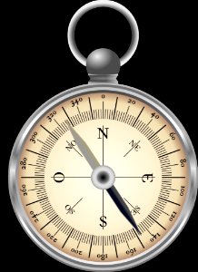 Watch Measuring Instrument Product Design Compass