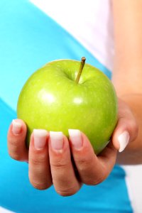 Green Apple Granny Smith Fruit