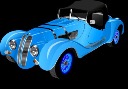 Car Motor Vehicle Vehicle Vintage Car