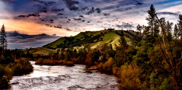 Nature Sky Wilderness Mountainous Landforms