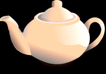 Teapot Kettle Tableware Product Design photo