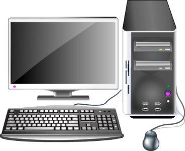 Technology Electronic Device Personal Computer Desktop Computer photo