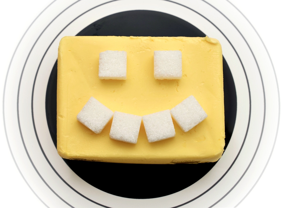 Sugar nutrition calories