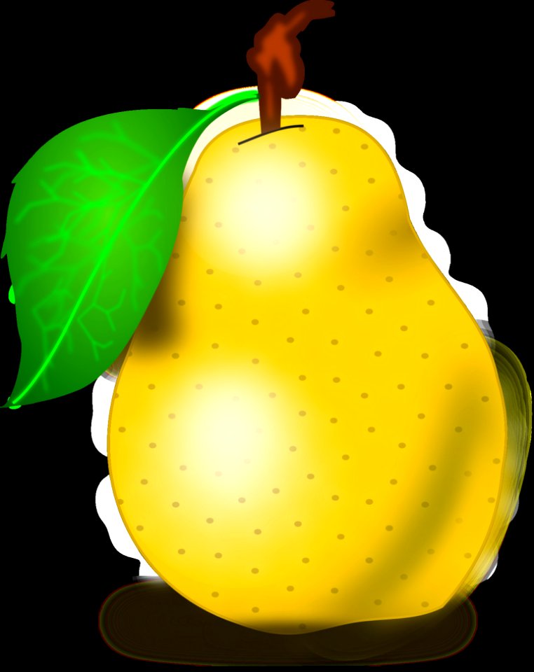 Produce Fruit Yellow Food