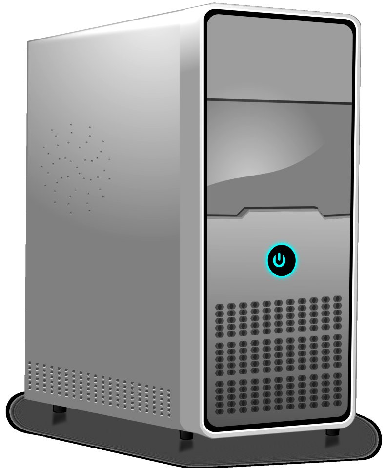 Technology Electronic Device Computer Case Product Design