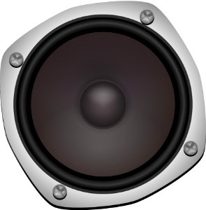 Car Subwoofer Audio Computer Speaker Loudspeaker