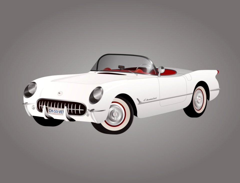 Car Motor Vehicle Vehicle Convertible