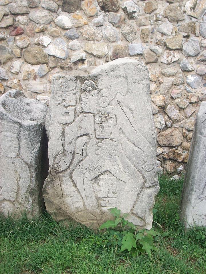 Stone landmark tourism