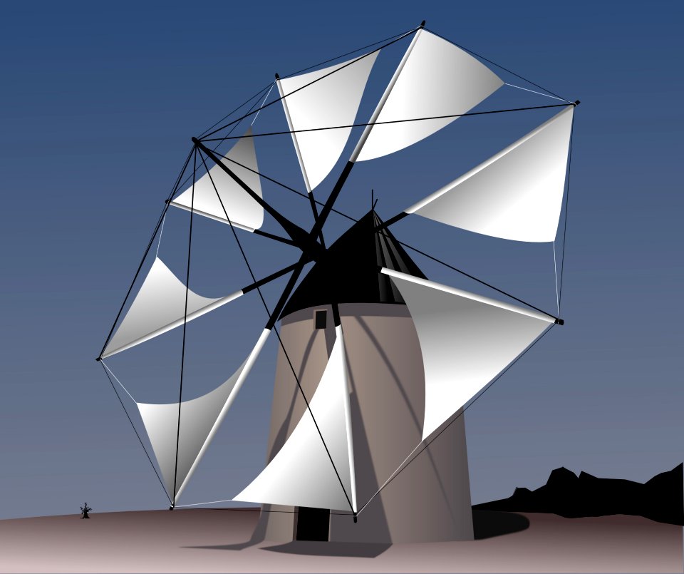 Structure Architecture Sky Product Design
