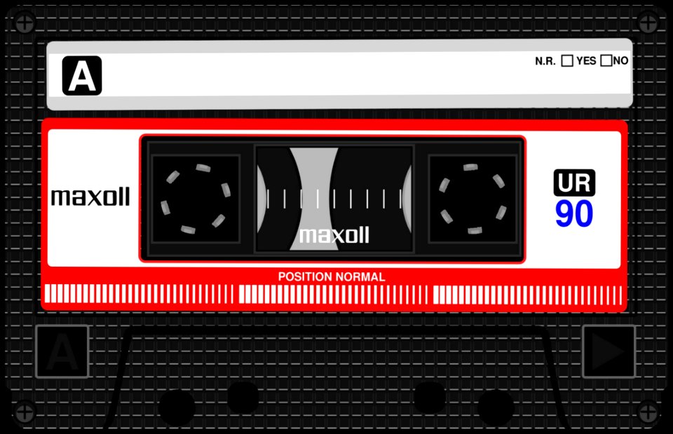 Text Compact Cassette Technology Electronics