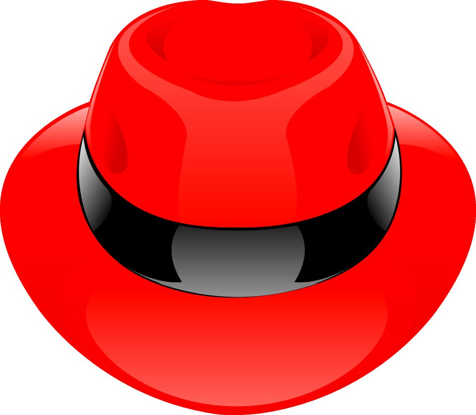 Red Hat Headgear Product