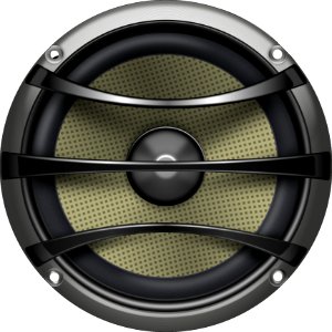 Car Subwoofer Technology Audio Loudspeaker