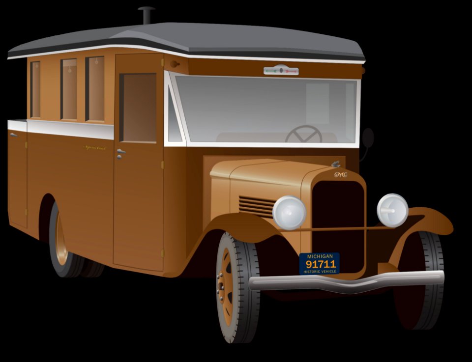 Car Motor Vehicle Vehicle Vintage Car