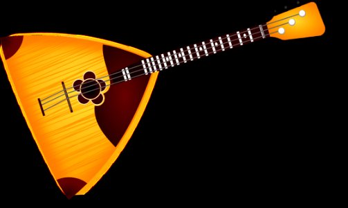 Musical Instrument String Instrument Accessory Yellow Guitar