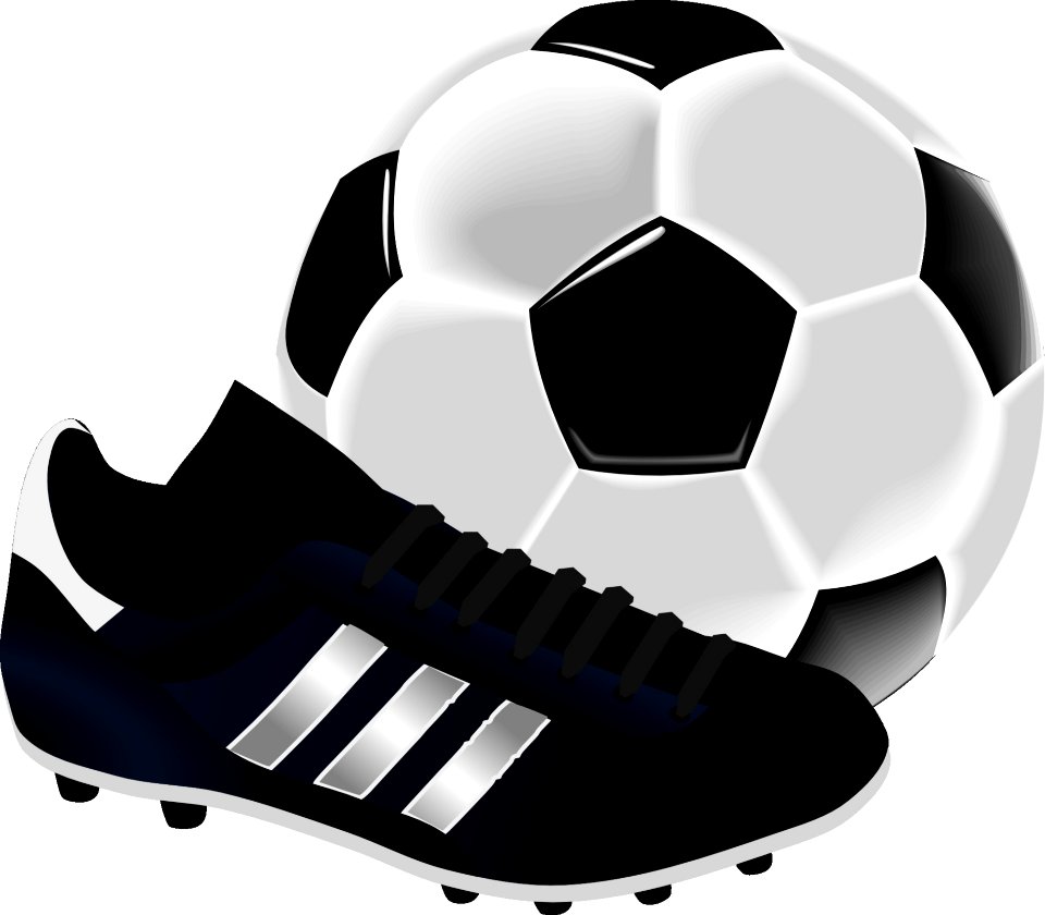 Sports Equipment Football Shoe Ball