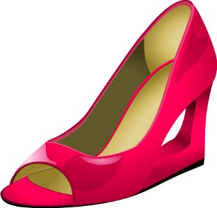 Footwear High Heeled Footwear Shoe Pink