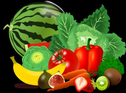 Natural Foods Vegetable Produce Fruit