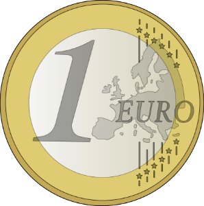 Font Circle Material Oval