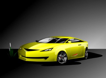 Car Motor Vehicle Sports Car Vehicle