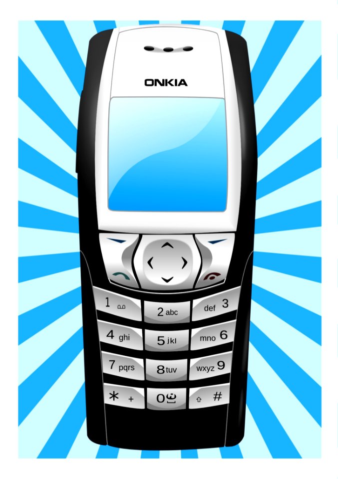 Mobile Phone Feature Phone Communication Device Portable Communications Device