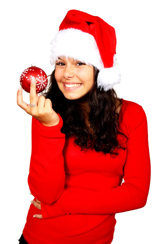 Santa Claus Headgear Christmas Ornament Fictional Character