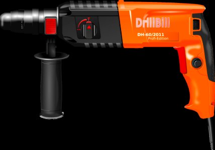 Orange Drill Hardware Product