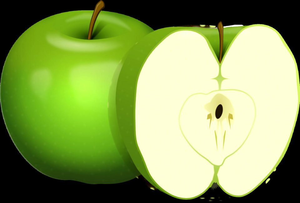 Apple Green Granny Smith Produce