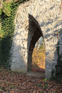 Architecture building portal