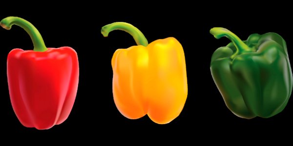 Vegetable Orange Bell Peppers And Chili Peppers Chili Pepper