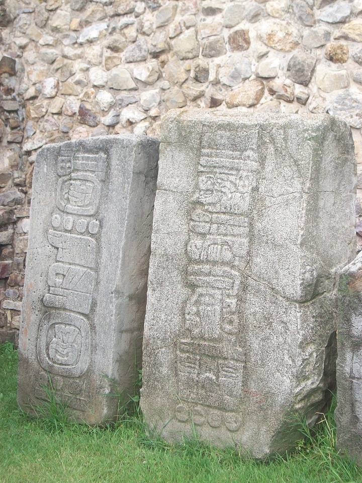 Stone landmark tourism