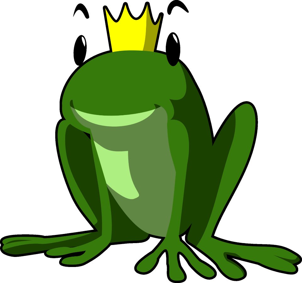 Toad Amphibian Tree Frog Green