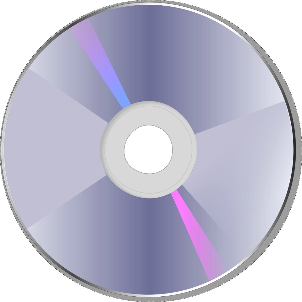 Compact Disc Purple Data Storage Device Technology