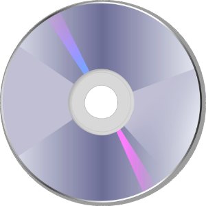 Compact Disc Purple Data Storage Device Technology