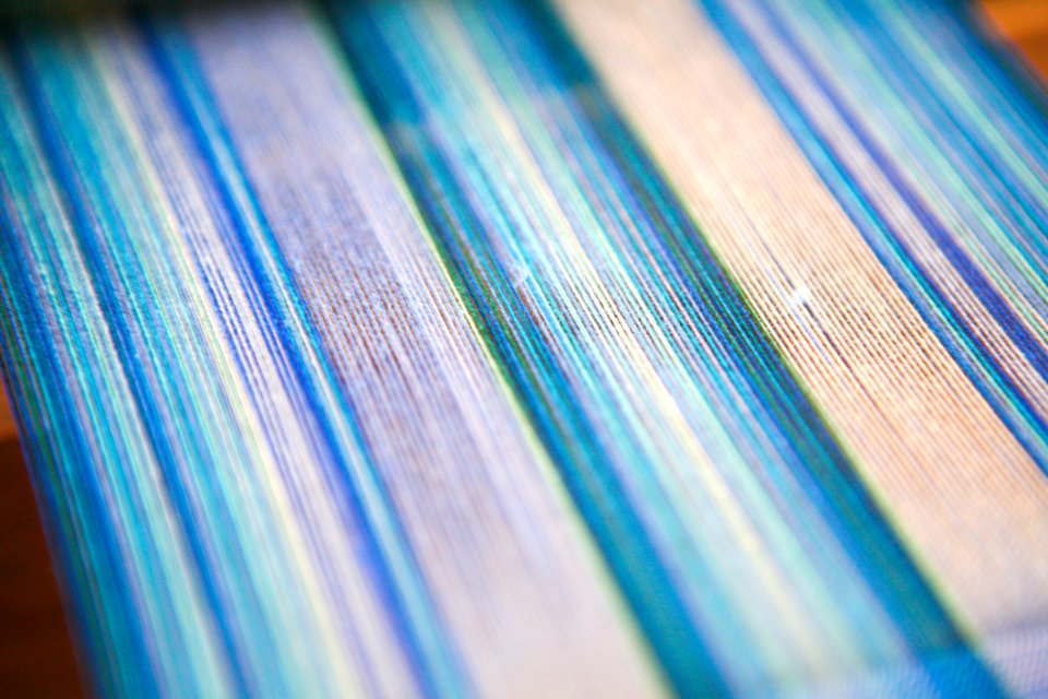 Colorfulness Blue Azure Aqua
