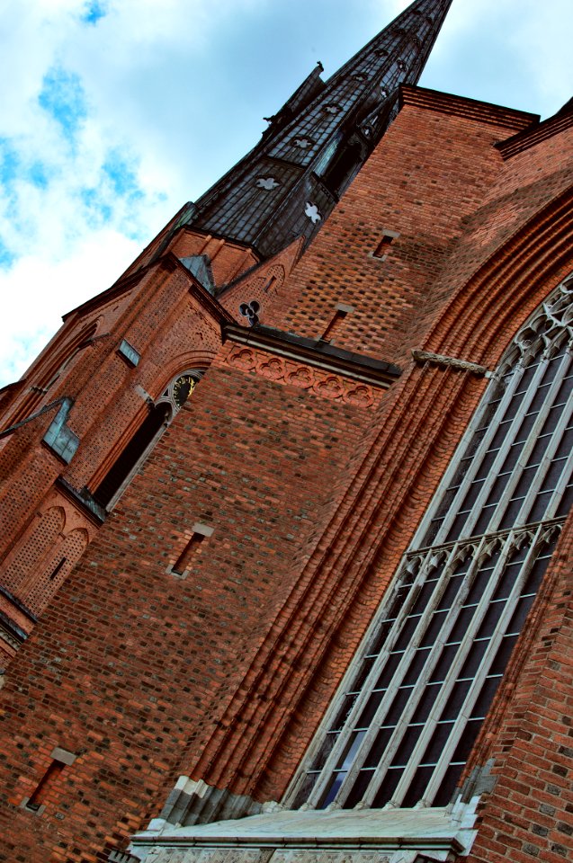 Uppsala Cathedral