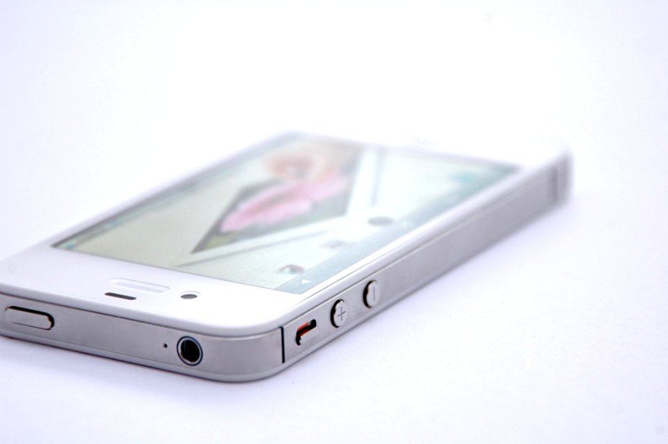 Mobile Phone Communication Device Telephony Portable Communications Device